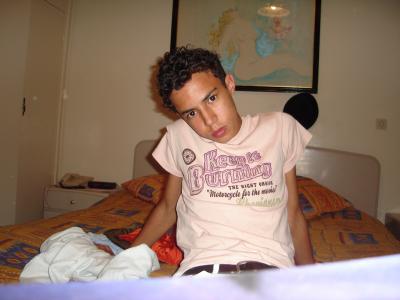 la c mohammed 3alem weld 7omti ; )